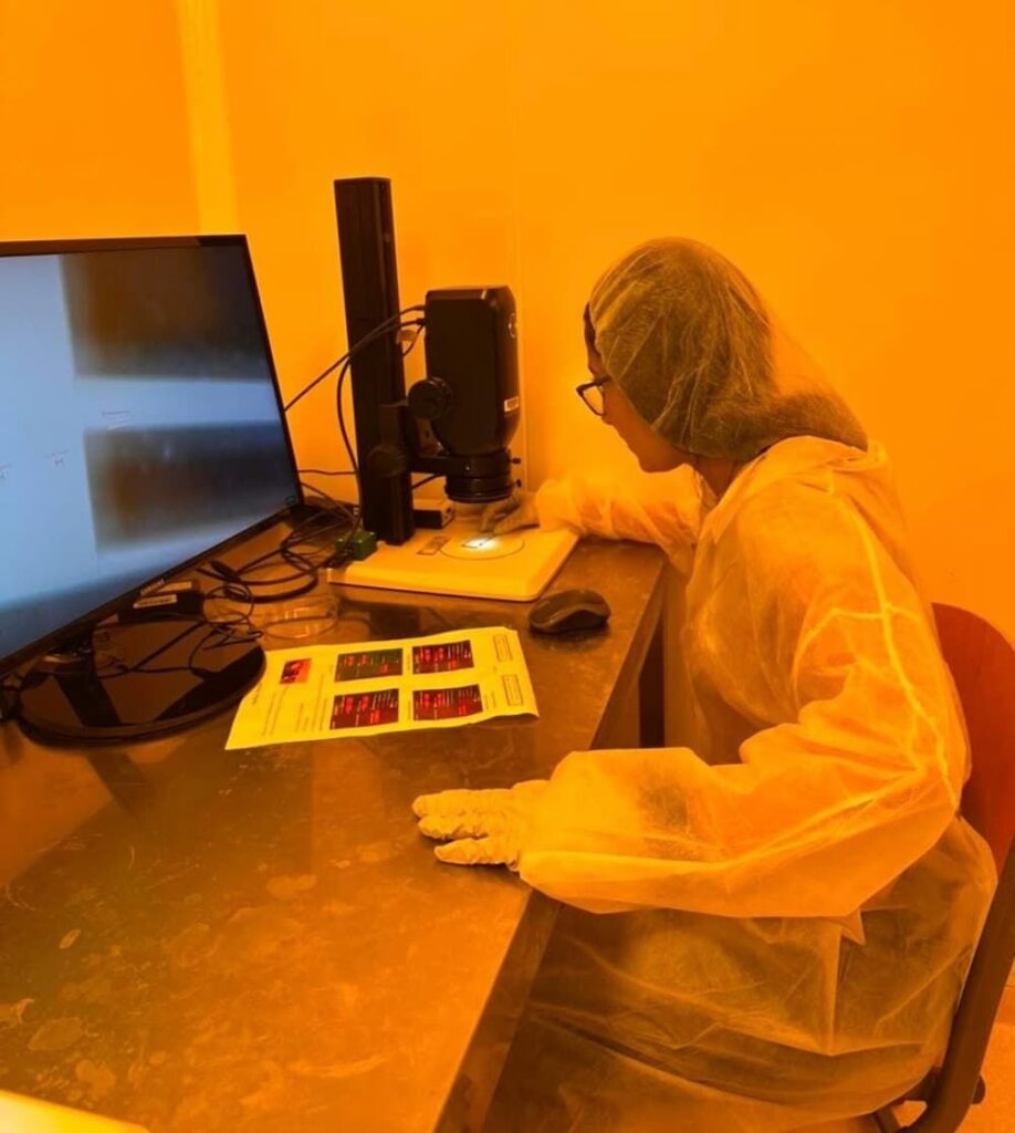 Estudiantes de la UT San Juan refuerzan conocimientos en nanotecnología en Universidad de Francia Estudiantes de la UT San Juan refuerzan conocimientos en nanotecnología en Universidad de Francia