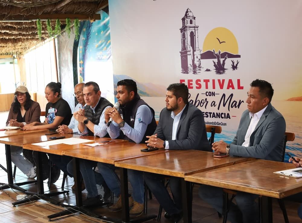 Festival con Sabor a Mar impulsará turismo, gastronomía y economía en La Estancia Festival con Sabor a Mar impulsará turismo, gastronomía y economía en La Estancia