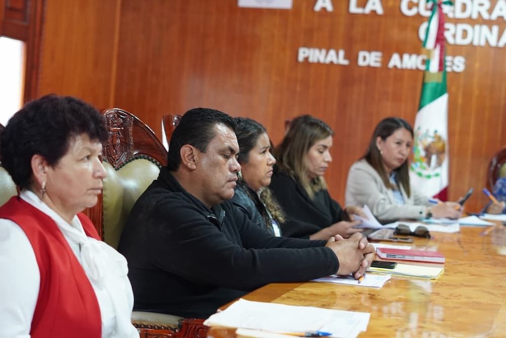Fortalece CECA la regulación de centros de rehabilitación con la aprobación del reglamento en Pinal de Amoles Fortalece CECA la regulación de centros de rehabilitación con la aprobación del reglamento en Pinal de Amoles