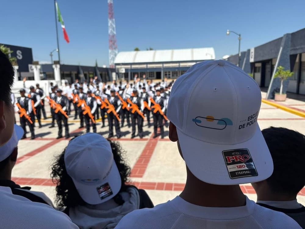 Fortalece CECAFIS el vínculo entre la ciudadanía y la formación policial Fortalece CECAFIS el vínculo entre la ciudadanía y la formación policial