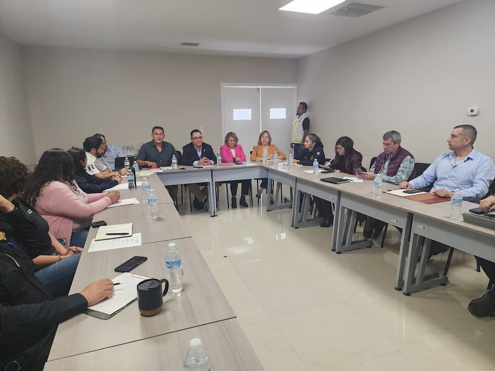 Fortalece COEPRA coordinación interinstitucional para prevenir accidentes en Querétaro Fortalece COEPRA coordinación interinstitucional para prevenir accidentes en Querétaro