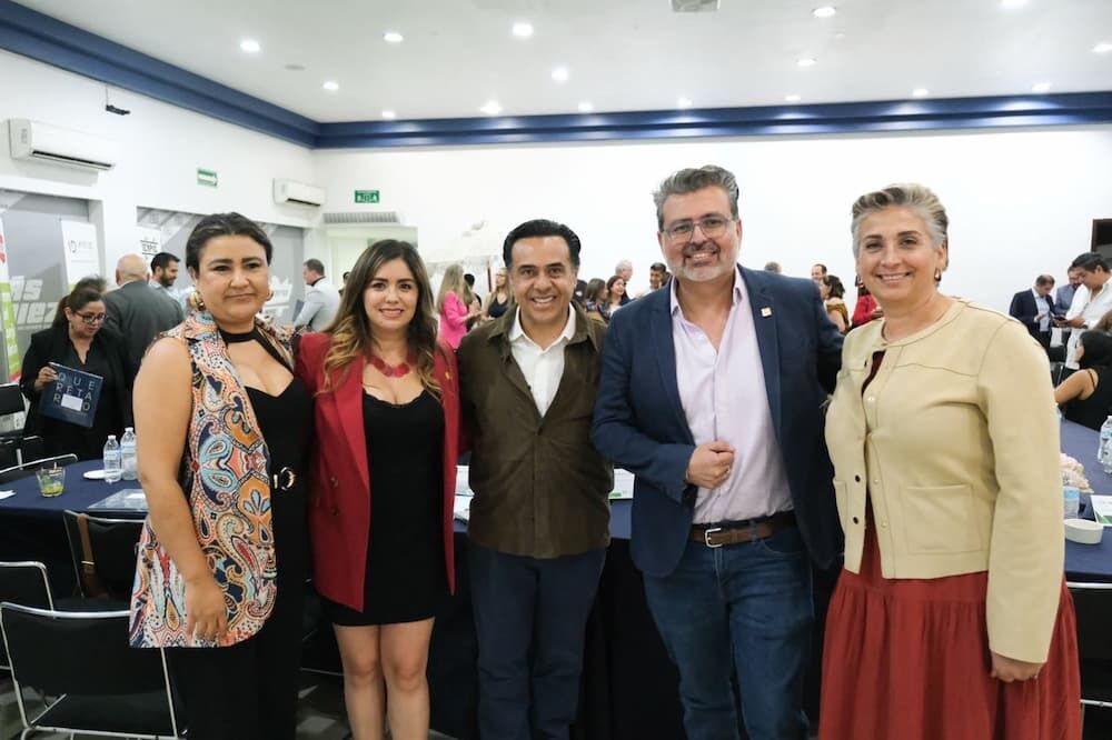 Fortalece Luis Nava alianza con CANACO, por el desarrollo social de Querétaro Fortalece Luis Nava alianza con CANACO, por el desarrollo social de Querétaro