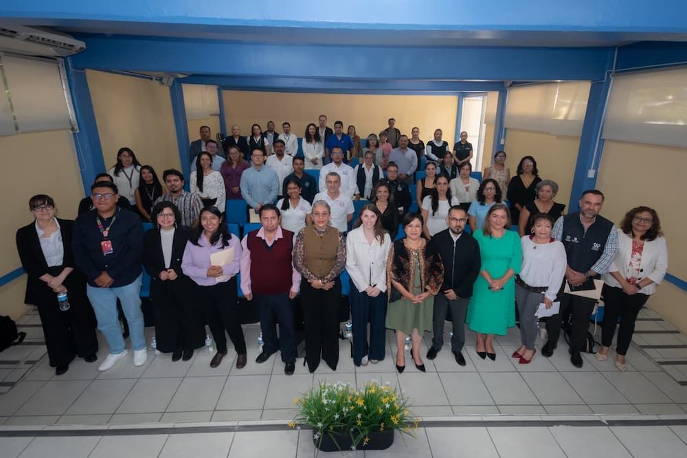 Fortalece Secretaría de Salud trabajo interinstitucional por la salud mental Fortalece Secretaría de Salud trabajo interinstitucional por la salud mental