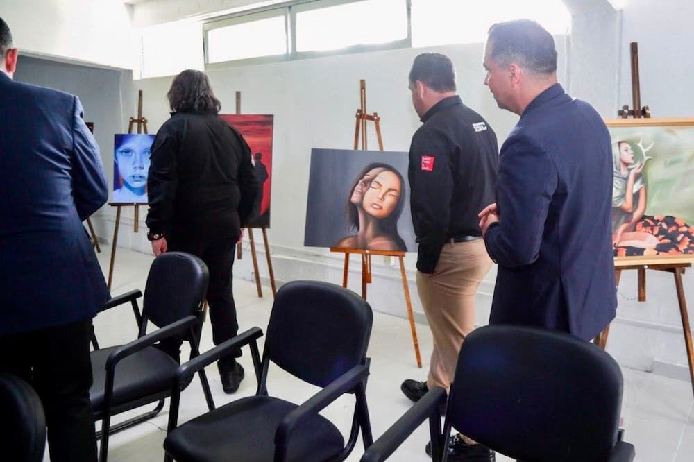 Gabinete Estatal de Seguridad realiza recorrido por el CIEMA Gabinete Estatal de Seguridad realiza recorrido por el CIEMA