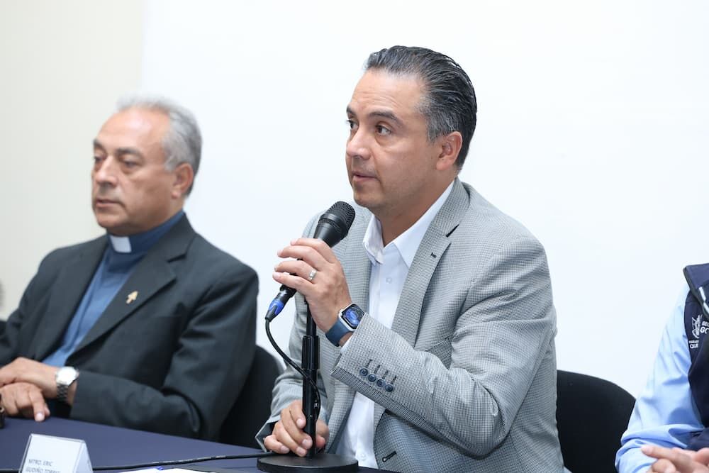 Implementan autoridades operativo para seguimiento y acompañamiento a la Peregrinación de Querétaro al Tepeyac Implementan autoridades operativo para seguimiento y acompañamiento a la Peregrinación de Querétaro al Tepeyac