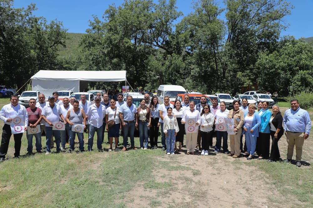 Implementan estrategia Turismo por la Niñez en Peñamiller Implementan estrategia Turismo por la Niñez en Peñamiller