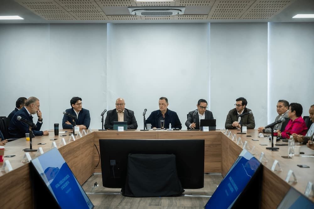 Impulsa Gobierno de Querétaro la inversión con ventanilla digital Impulsa Gobierno de Querétaro la inversión con ventanilla digital
