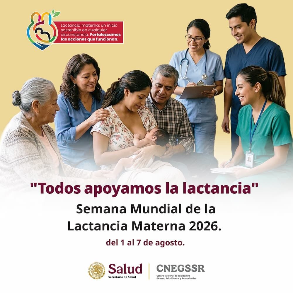 Impulsa SESA Querétaro la lactancia materna para favorecer la salud y desarrollo de niñas y niños Impulsa SESA Querétaro la lactancia materna para favorecer la salud y desarrollo de niñas y niños