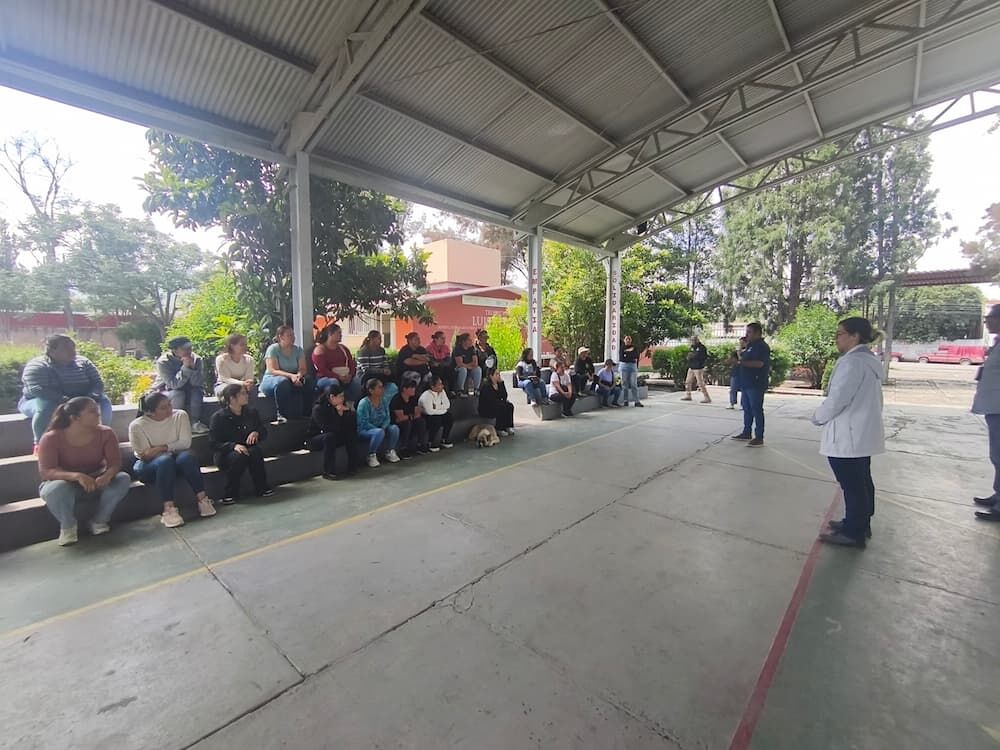 Impulsa SESA acciones para la certificación de Jofrito como Comunidad Promotora de la Salud Impulsa SESA acciones para la certificación de Jofrito como Comunidad Promotora de la Salud
