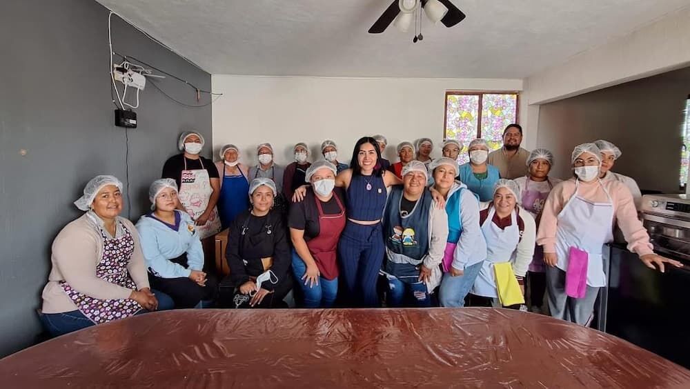 Impulsa ST acciones integrales para fortalecer la autonomía económica de las mujeres Impulsa ST acciones integrales para fortalecer la autonomía económica de las mujeres
