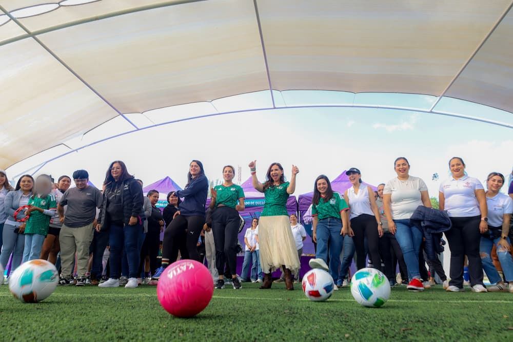 Inaugura Sonia Rocha la Fase Estatal del Torneo Nacional Mundial Mujeres Libres Inaugura Sonia Rocha la Fase Estatal del Torneo Nacional Mundial Mujeres Libres