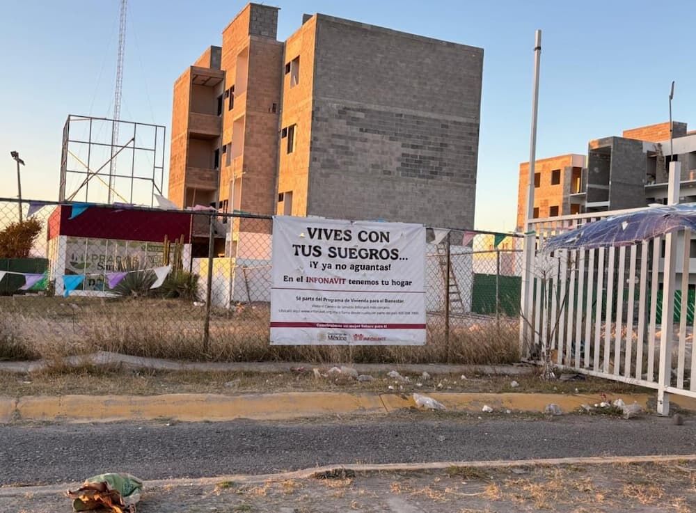 Infonavit mantiene coordinación con San Juan para construir mil 900 viviendas en el sexenio Infonavit mantiene coordinación con San Juan para construir mil 900 viviendas en el sexenio