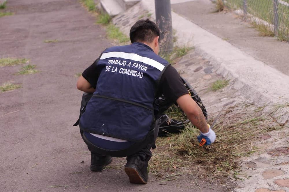 Justicia Cívica fortalece la convivencia y la paz en Querétaro durante el primer semestre de 2026 Justicia Cívica fortalece la convivencia y la paz en Querétaro durante el primer semestre de 2026
