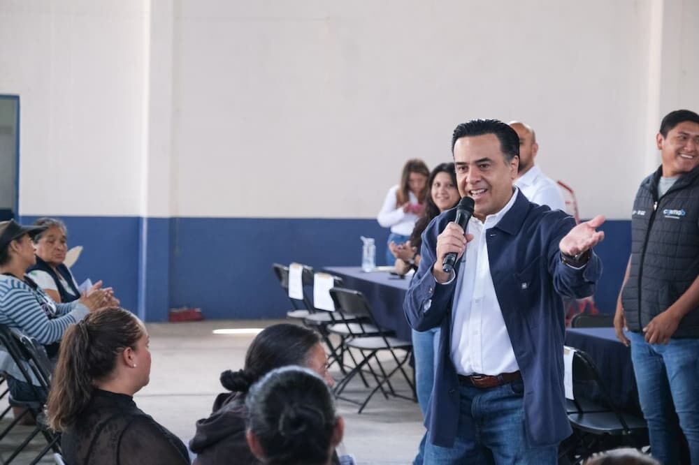 Llevamos apoyos que mejoran vidas Llevamos apoyos que mejoran vidas