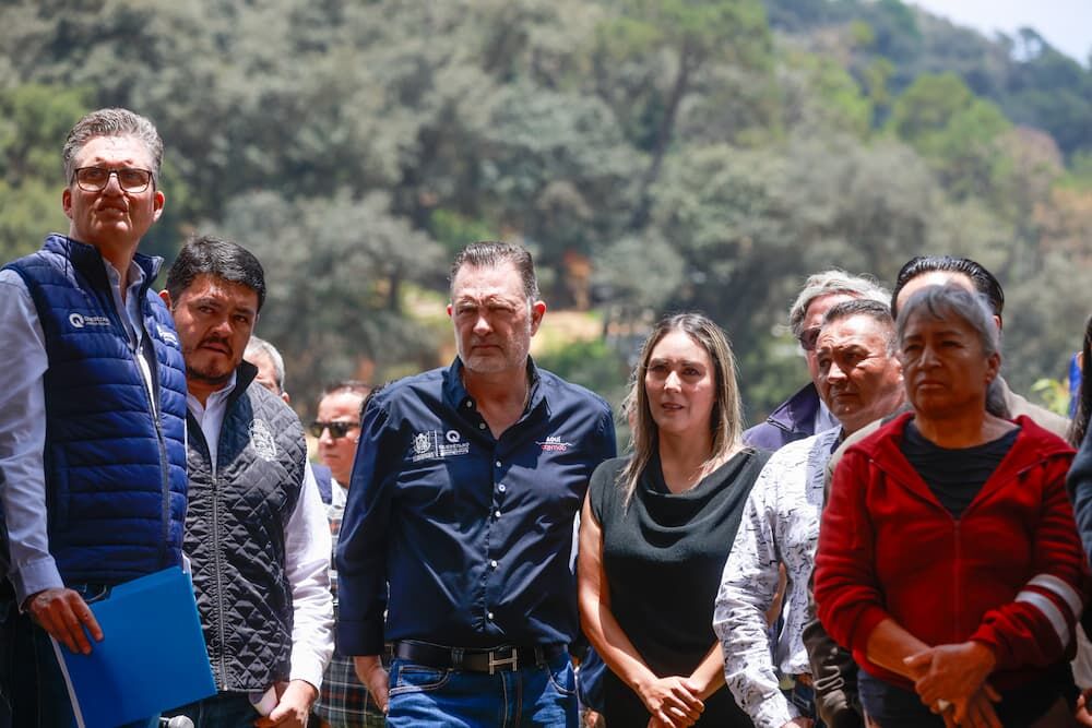 Más agua para la Sierra Gorda: MKG Más agua para la Sierra Gorda: MKG