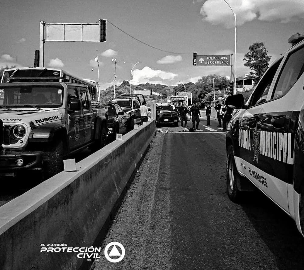 Motociclista pierde la vida tras impactarse contra objeto fijo en la carretera estatal 200 Motociclista pierde la vida tras impactarse contra objeto fijo en la carretera estatal 200