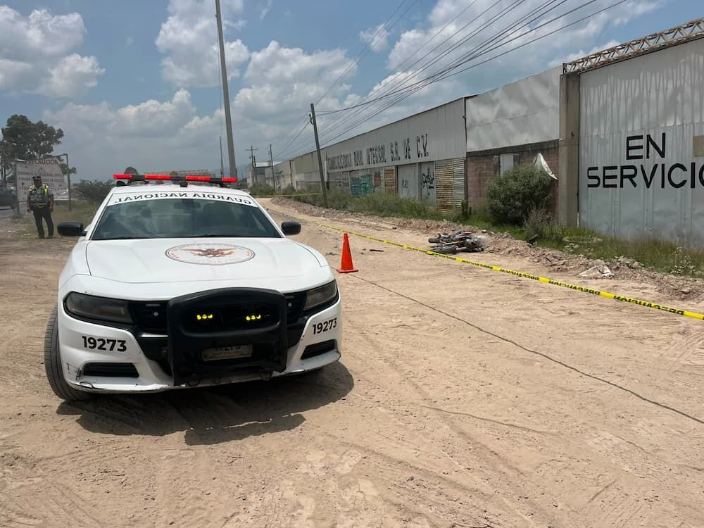 Moviliza accidente fatal a cuerpos de emergencia en San Juan del Río Moviliza accidente fatal a cuerpos de emergencia en San Juan del Río