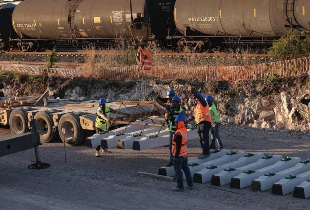 Municipio aún no recibe notificación federal sobre ampliación del derecho de vía del tren: Edith Álvarez Municipio aún no recibe notificación federal sobre ampliación del derecho de vía del tren: Edith Álvarez