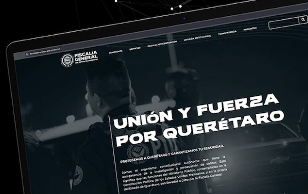 Policía Estatal cierra el paso a ciberdelincuentes; desactiva 227 sitios fraudulentos en Querétaro Policía Estatal cierra el paso a ciberdelincuentes; desactiva 227 sitios fraudulentos en Querétaro
