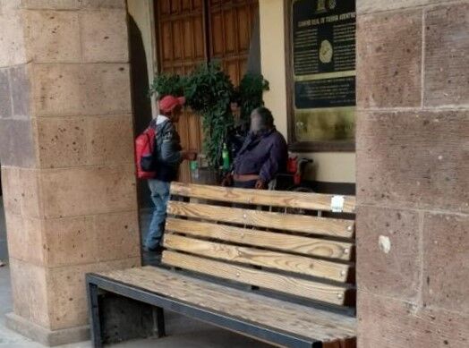 Presencia de personas en situación de calle afecta al comercio y al turismo en el Centro de San Juan del Río: Canaco Presencia de personas en situación de calle afecta al comercio y al turismo en el Centro de San Juan del Río: Canaco