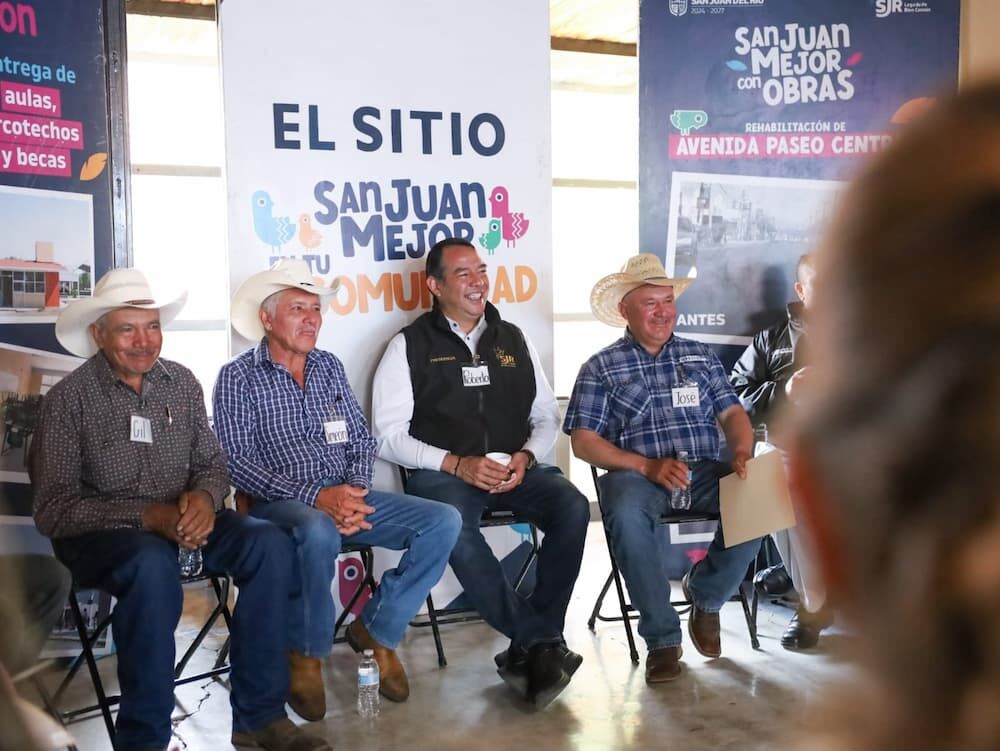 Programa “Lunes en El Sitio” llega a la comunidad con trabajo y atención directa a la ciudadanía Programa “Lunes en El Sitio” llega a la comunidad con trabajo y atención directa a la ciudadanía