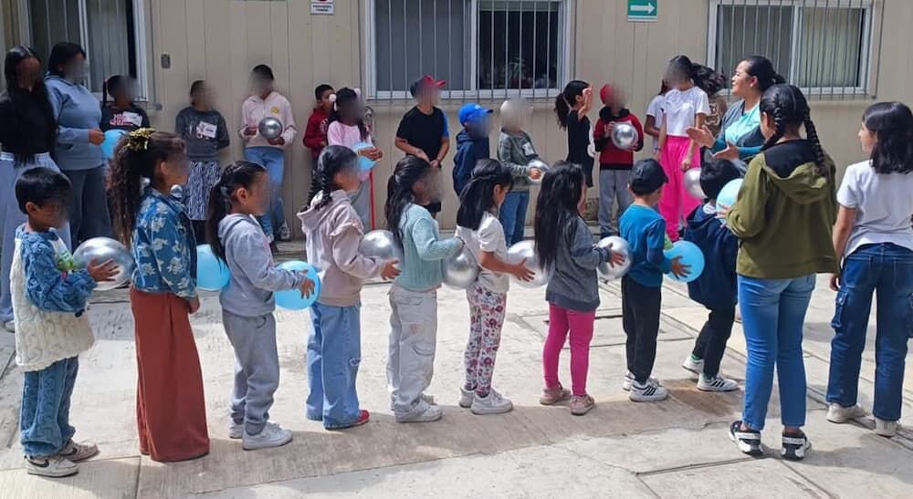 Promueven la cultura del autocuidado y los estilos de vida saludables desde la infancia Promueven la cultura del autocuidado y los estilos de vida saludables desde la infancia