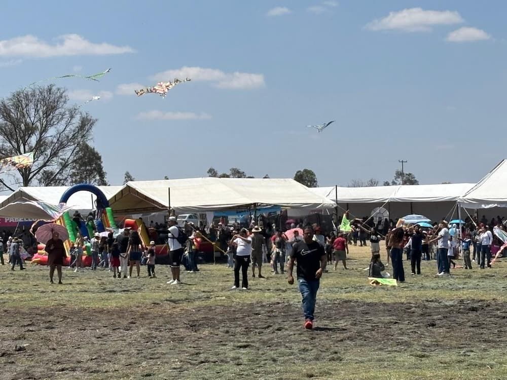 Proyectan 12 festivales al año en mismo número de comunidades de San Juan del Río Proyectan 12 festivales al año en mismo número de comunidades de San Juan del Río