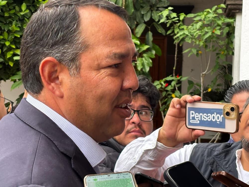 Roberto Cabrera alista su quinto informe con recorridos en colonias y sin evento masivo