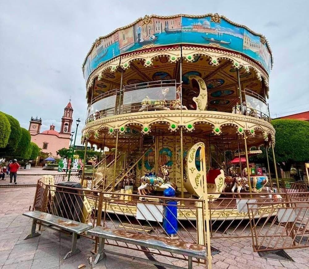 Sabotaje empañó el cierre de la Feria de San Juan; investigan daños y hay un detenido Sabotaje empañó el cierre de la Feria de San Juan; investigan daños y hay un detenido
