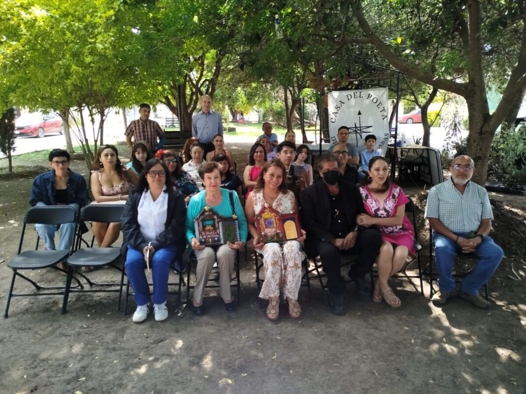 San Juan del Río fortalece su vida cultural con la Casa del Poeta y la presentación de una antología de autores locales