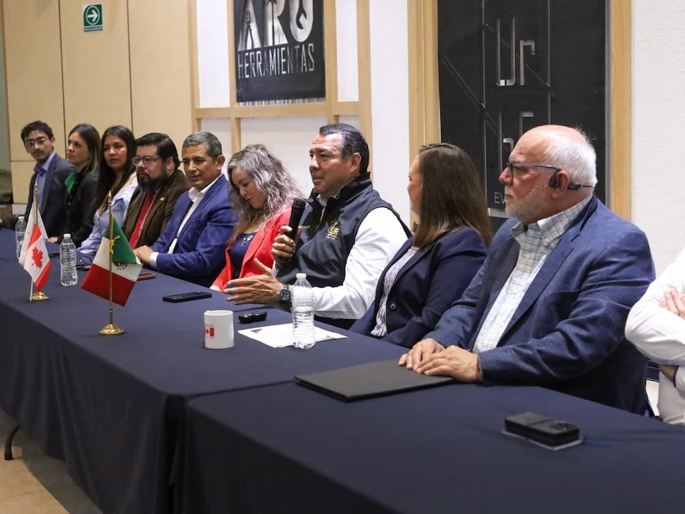 San Juan del Río fortalece vínculos con Windsor, Canadá San Juan del Río fortalece vínculos con Windsor, Canadá