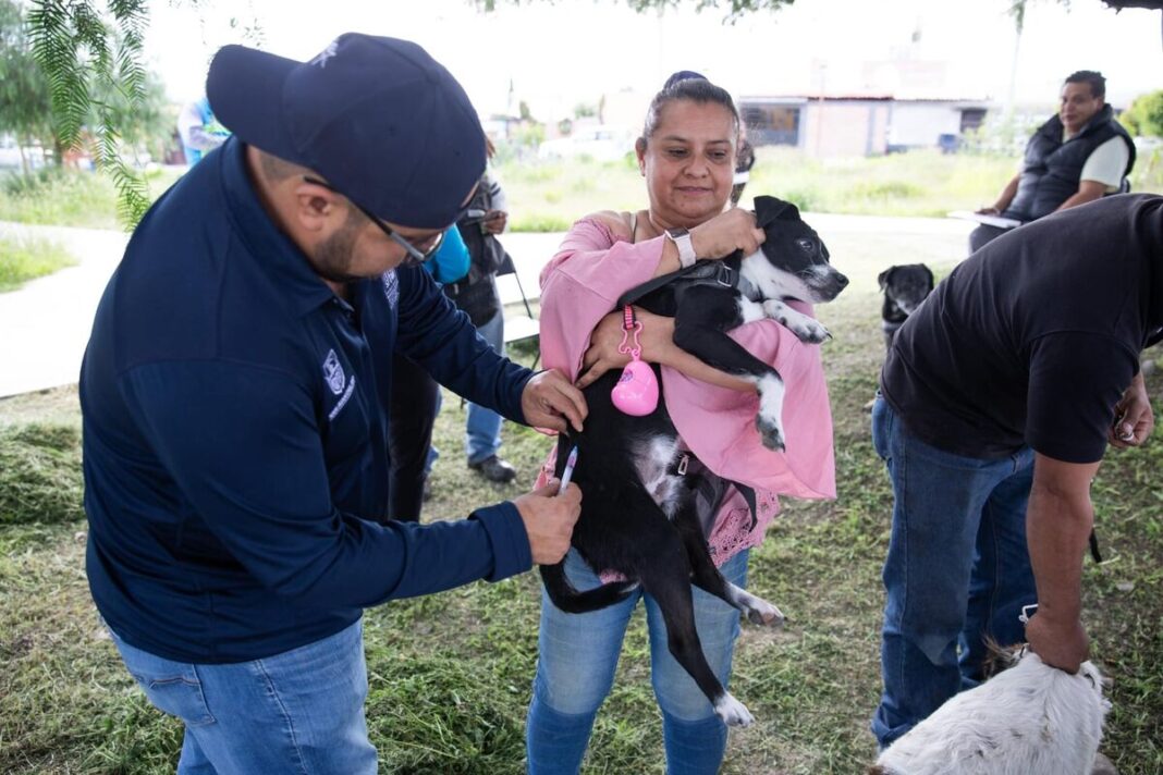 Servicios Públicos Municipales realiza jornada para rehabilitar el Parque Valle Dorado I en zona Oriente