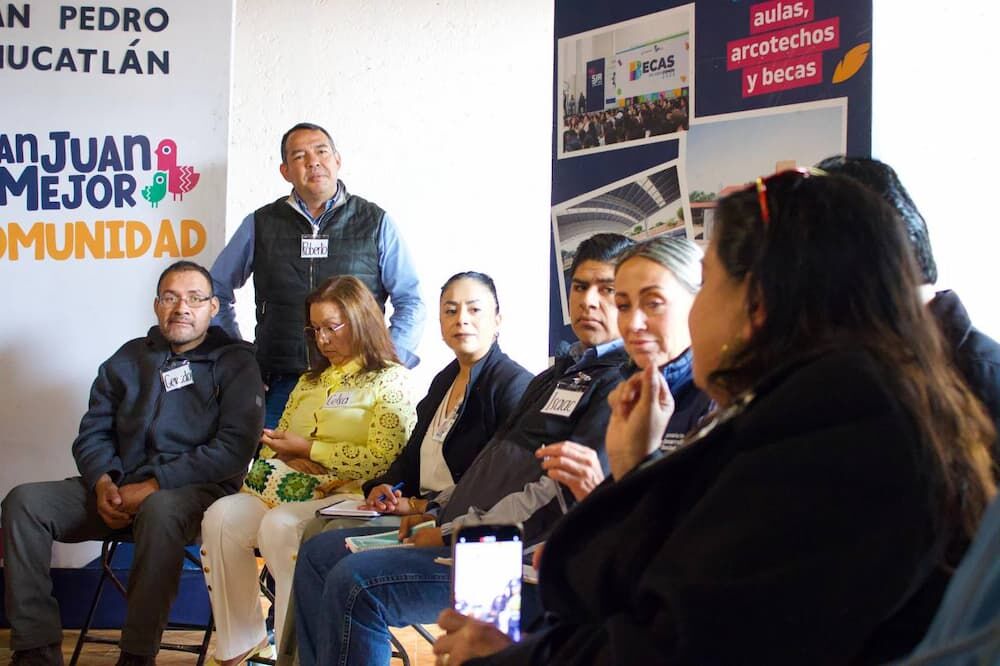 Trabajando por San Juan, Gobierno Municipal fortalece el Legado de Bien Común con Miércoles en San Pedro Ahuacatlán Trabajando por San Juan, Gobierno Municipal fortalece el Legado de Bien Común con Miércoles en San Pedro Ahuacatlán