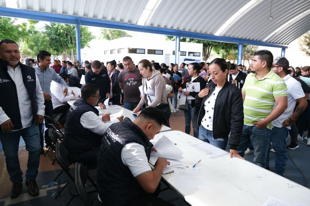 Transporte escolar abre oportunidades para que más estudiantes continúen sus estudios en Corregidora Transporte escolar abre oportunidades para que más estudiantes continúen sus estudios en Corregidora