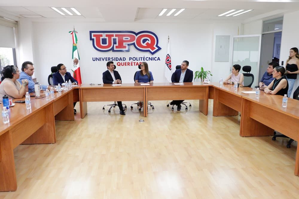 UTC, UPQ y UP Santa Rosa consolidan alianza para garantizar el acceso a la educación superior UTC, UPQ y UP Santa Rosa consolidan alianza para garantizar el acceso a la educación superior