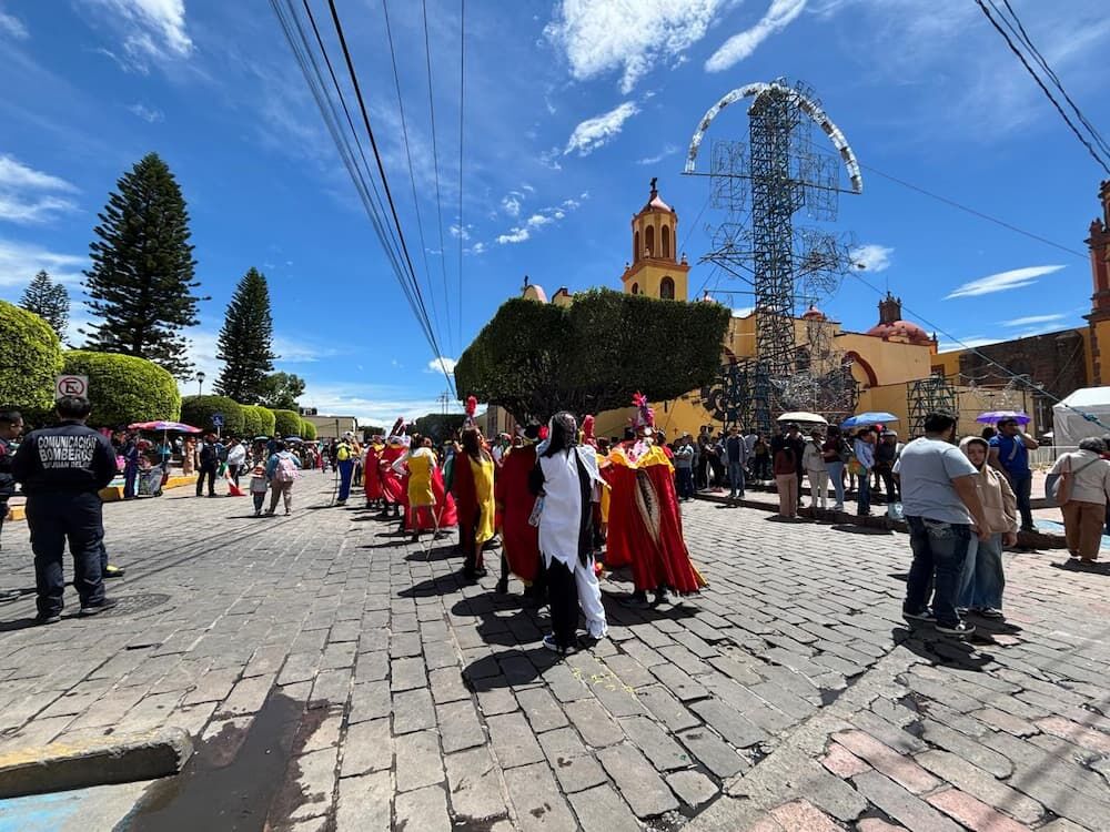 Analizan uso de pirotecnia para festejos patrios en Querétaro: Mauricio Kuri Analizan uso de pirotecnia para festejos patrios en Querétaro: Mauricio Kuri