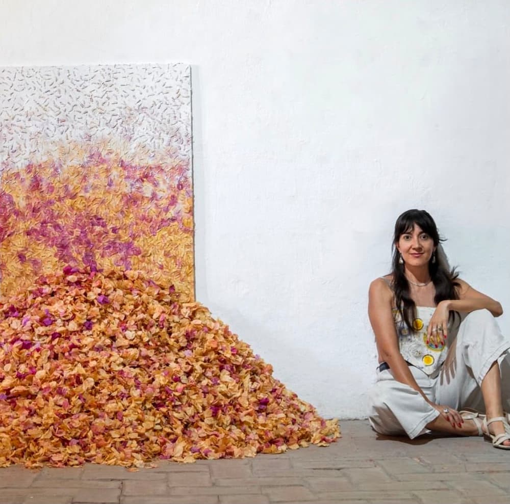 Ángela Fellow, ganadora de la residencia artística en Suecia convocada por la SECULT Ángela Fellow, ganadora de la residencia artística en Suecia convocada por la SECULT