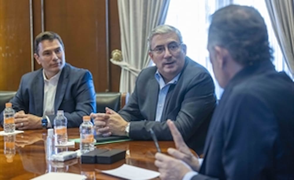Anuncia Schneider Electric expansión en Querétaro con cuatro mil nuevos empleos Anuncia Schneider Electric expansión en Querétaro con cuatro mil nuevos empleos