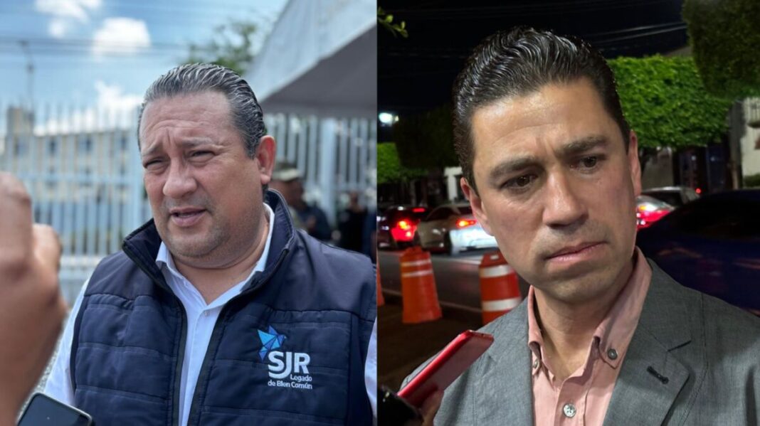 Anuncian cambios en secretarías de Administración y Ayuntamiento de San Juan del Río Anuncian cambios en secretarías de Administración y Ayuntamiento de San Juan del Río