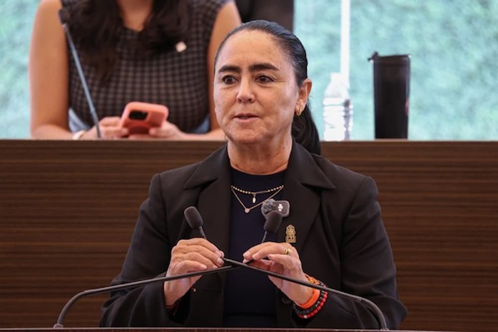 Aprueba LXI Legislatura diversos dictámenes; Diputada Tere Calzada vota a favor de la Ley de Identidad tras garantizar la protección a las infancias Aprueba LXI Legislatura diversos dictámenes; Diputada Tere Calzada vota a favor de la Ley de Identidad tras garantizar la protección a las infancias