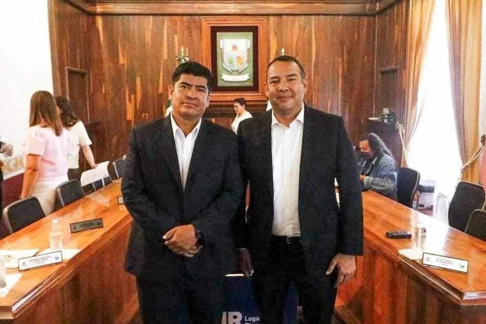 Aprueban nombramiento del nuevo titular de la Secretaría de Ayuntamiento de San Juan del Río Aprueban nombramiento del nuevo titular de la Secretaría de Ayuntamiento de San Juan del Río