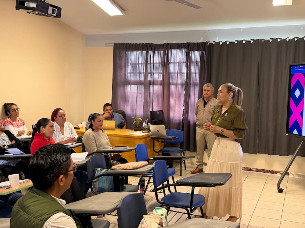 Arranca USEBEQ Fase Intensiva del Consejo Técnico Escolar Arranca USEBEQ Fase Intensiva del Consejo Técnico Escolar