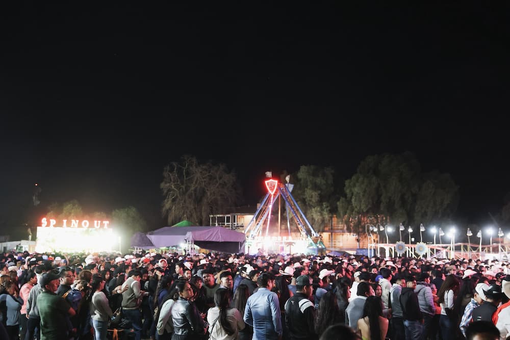 Arranca con más de 40 mil personas la Fiesta del Pueblo Tequisquiapan 2026 Arranca con más de 40 mil personas la Fiesta del Pueblo Tequisquiapan 2026