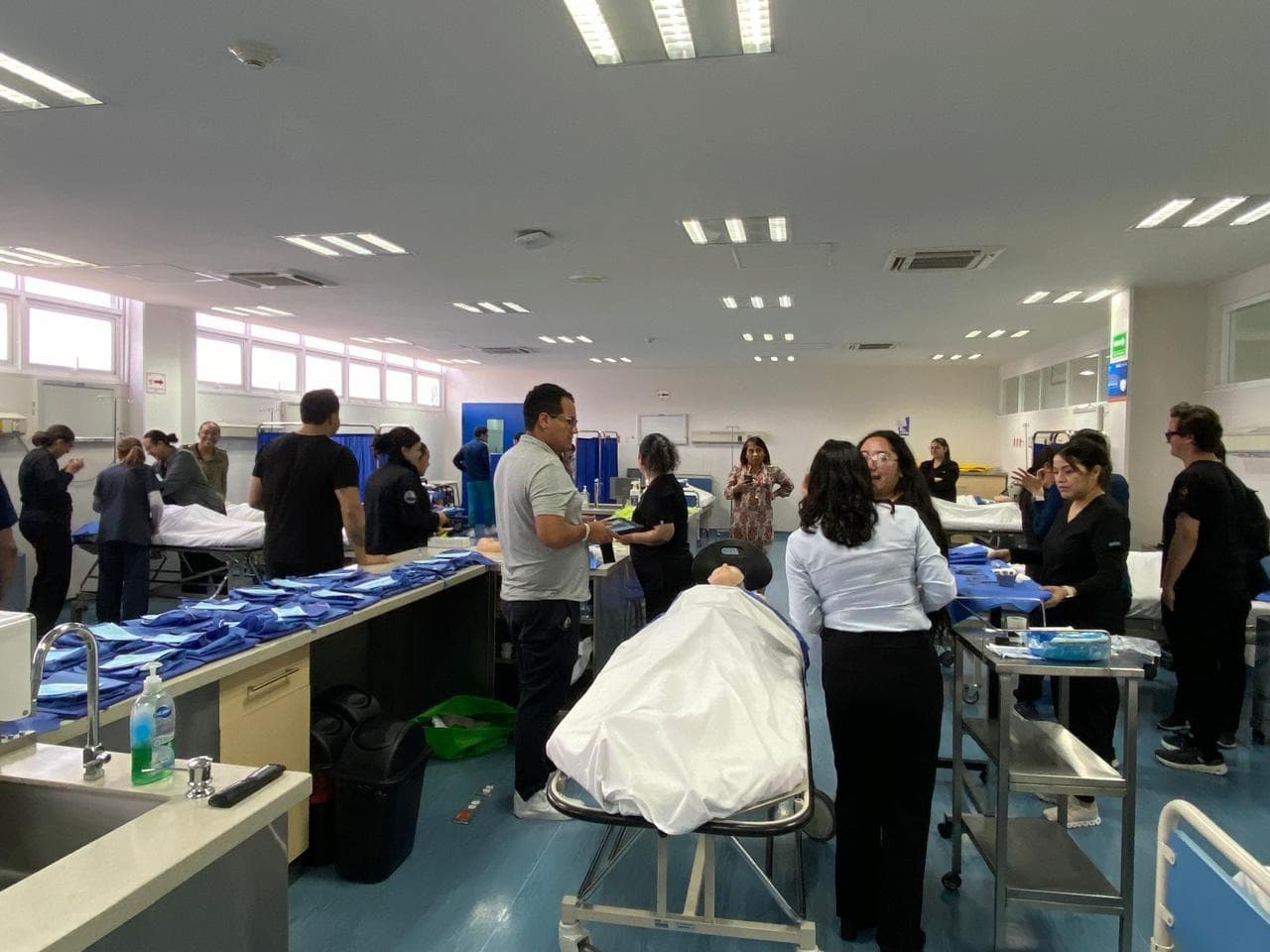 Capacita SESA en procuración de tejido corneal con fines de trasplante Capacita SESA en procuración de tejido corneal con fines de trasplante