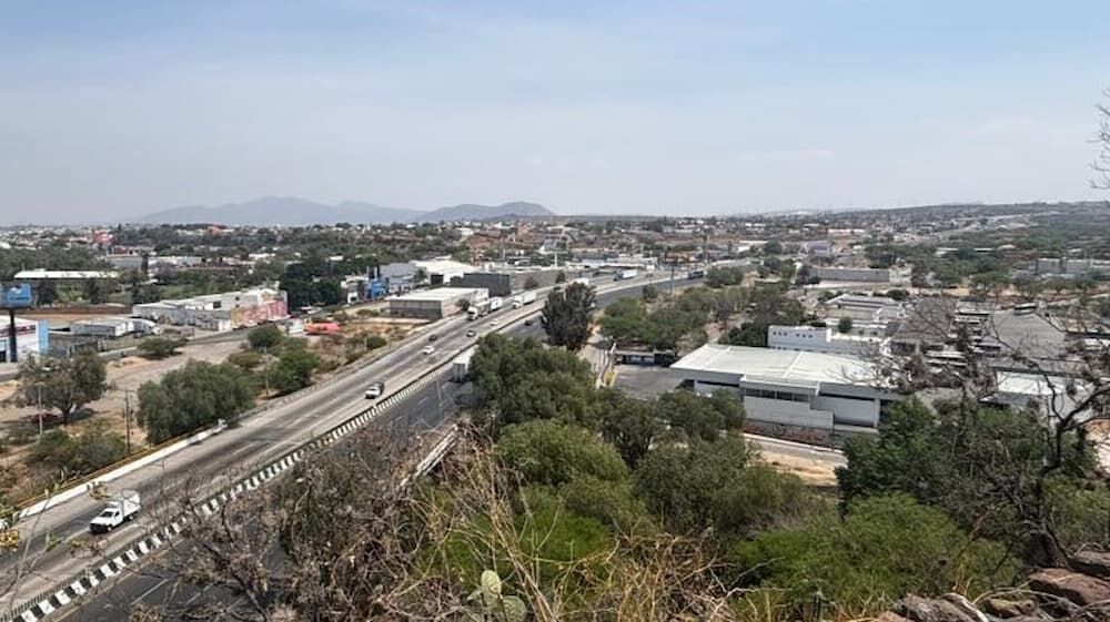 Carretera San Juan del Río-Arco Norte comenzará a construirse en febrero de 2027 Carretera San Juan del Río-Arco Norte comenzará a construirse en febrero de 2027