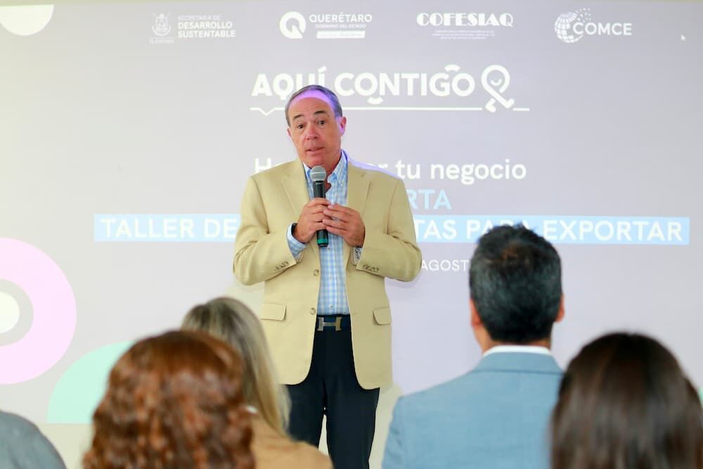 Clausura Marco Del Prete el taller Herramientas para Exportar Clausura Marco Del Prete el taller Herramientas para Exportar