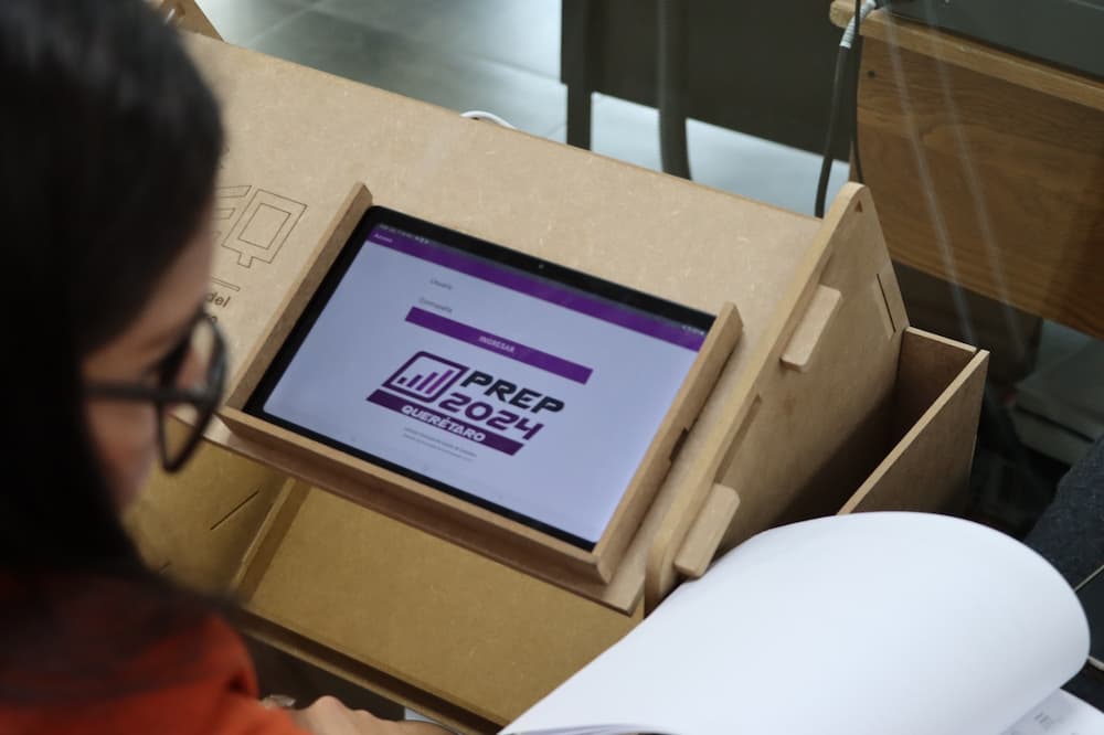 Designa IEEQ a instancia responsable del PREP Designa IEEQ a instancia responsable del PREP