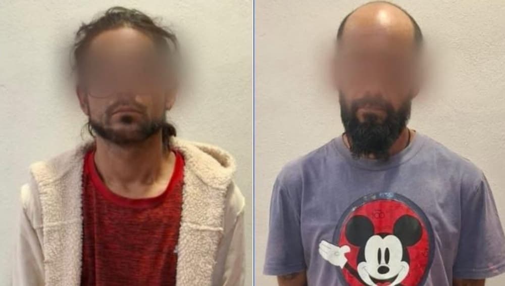Detienen a dos hombres por presunto narcomenudeo en Loma Alta, SJR Detienen a dos hombres por presunto narcomenudeo en Loma Alta, SJR