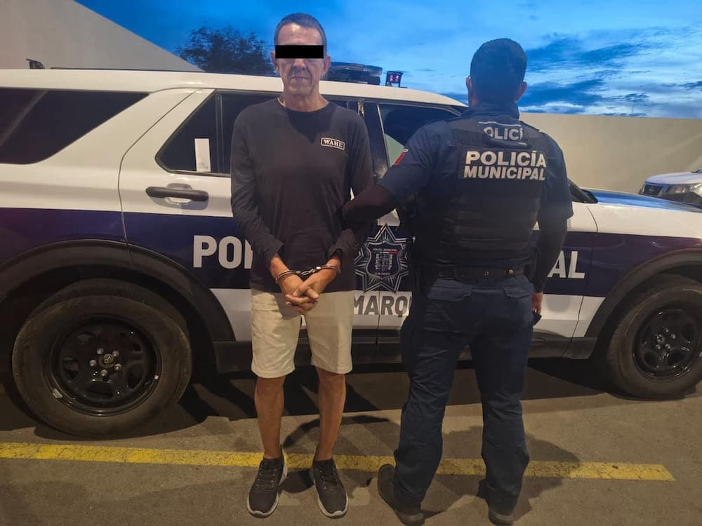 Detienen a hombre en Zibatá por probable abuso sexual Detienen a hombre en Zibatá por probable abuso sexual