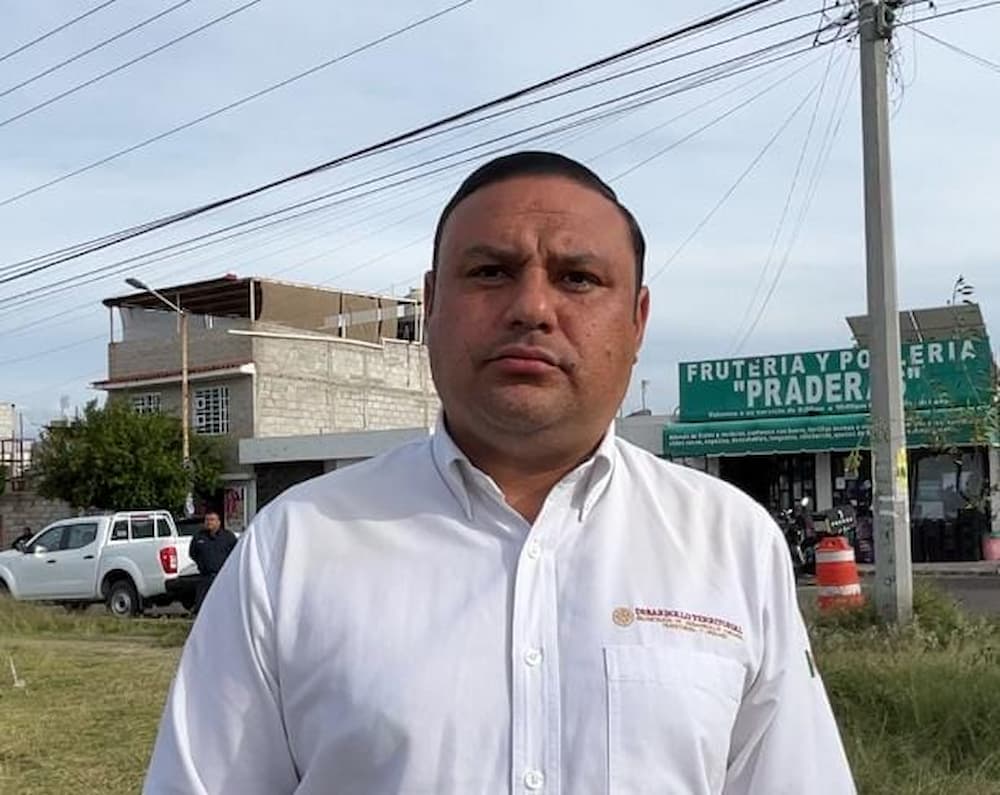 Diego Cabrera respalda nombramiento de Santiago Nieto como coordinador de la Defensa de la Transformación Diego Cabrera respalda nombramiento de Santiago Nieto como coordinador de la Defensa de la Transformación